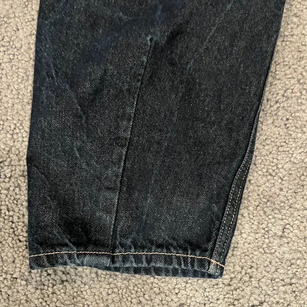 &Denim denim barrel